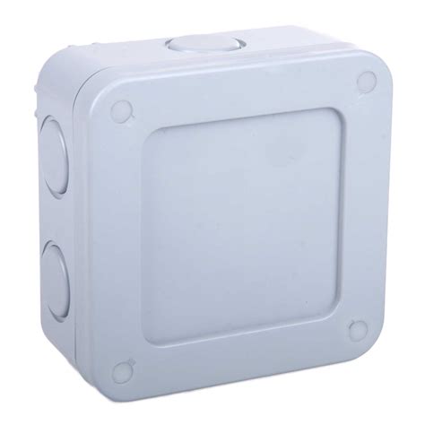 small waterproof dc junction box|masterplug small exterior junction box.